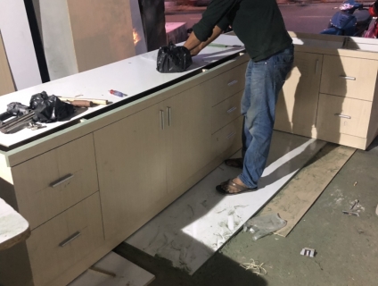 Tuyển gấp 2 nam lao động phổ thông