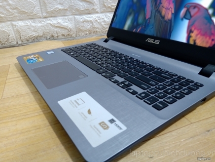 [Bình Dương] ASUS VivoBook 15 X507UAR | i5-8250U| 4GB| HDD 1TB