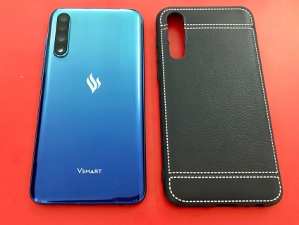 Cần bán Vsmart Live 6Gb/64Gb còn BH chính hãng tháng 6/2021. Fullbox