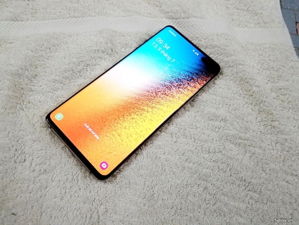 Ra đi nhanh cặp SAMSUNG GALAXY S10 5G GOLD 256GB