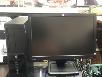 trọn bộ HP i3 3240 màn hình 19in led giá goooodddd