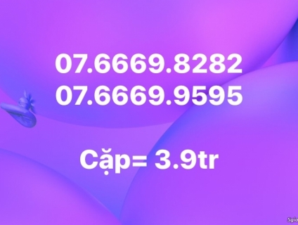 Sim cho cặp tình nhân