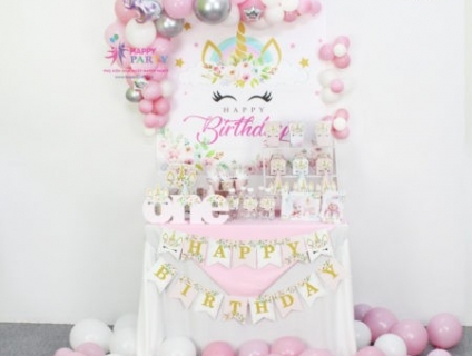 COMBO TRANG TRÍ SINH NHẬT