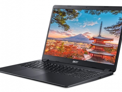 ACER ASPIRE A315-54K-37B0 - Laptop rẻ khỏe cấu hình ấn tượng