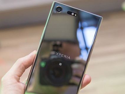 Điện thoại Sony Xperia XZ Premium 2 sim quốc tế