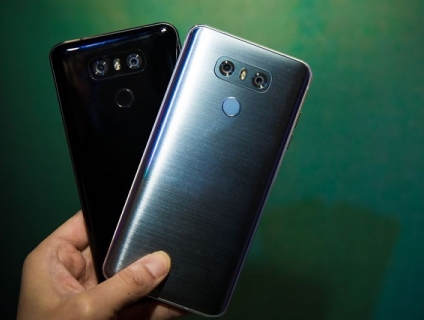 Điện thoại LG G6 THINQ Ram 4G/Rom 32Gb chính hãng