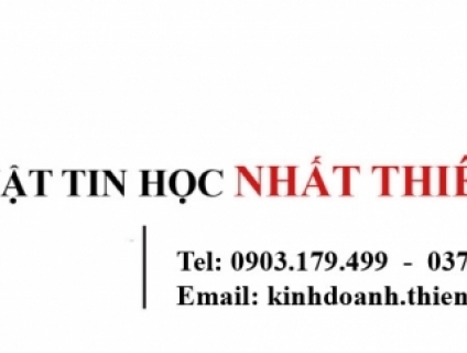 Phân phối các dòng laptop, máy tính xách tay với nhiều mẫu mã mới