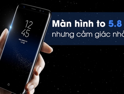 Điện thoại Samsung Galaxy S8 Nhật 64G likenew chính hãng