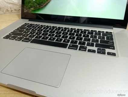 [Bình Dương] Macbook Pro Retina 15" 2013 - Core i7 - 16GB - SSD 512GB