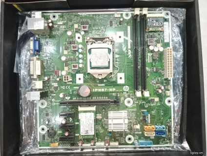 Combo main HP Envy Q87, SSD 256GB, RAM 4GB, CPU socket 1150, WiFi