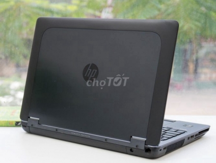 HP ZBook 15g1 core i7 đời 4, ram 8g, ssd