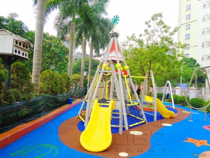 Thiết bị khu vui chơi