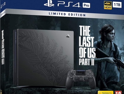 Game bom tấn THE LAST OF US PART 2, độc quyền trên SONY PLAYSTATION 4