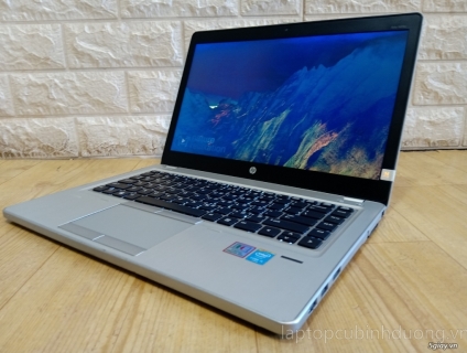 [Bình Dương] HP EliteBook Folio 9480m ● i5-4310U ● 4GB ●SSD120G