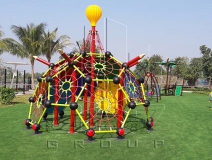 Thiết bị sân chơi