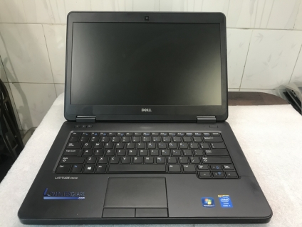 Laptop Dell Core i5 đời 4, SSD chạy mượt, giá tốt phục vụ công việc