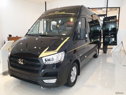 Noble Klasse - Solati S11 Limousine 10 chỗ siêu VIP