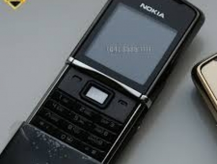 bán xác nokia 8800 siroco máy mất nguồn chưa qua sửa chửa