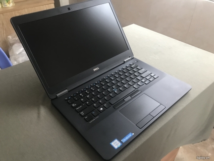 Dell Latitude 7470 Core i5 /Ram 8GB/ SSD 256GB