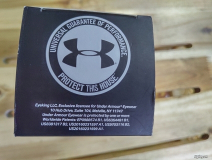 Kính mắt nam  UNDER ARMOUR Polarized GetAway