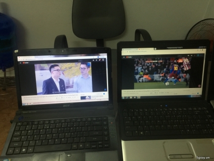 Bán máy tính, laptop đã qua sử dụng