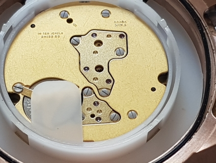 Cần bán đồng hồ chính hãng hiệu BRERA Ý - Thụy Sĩ.