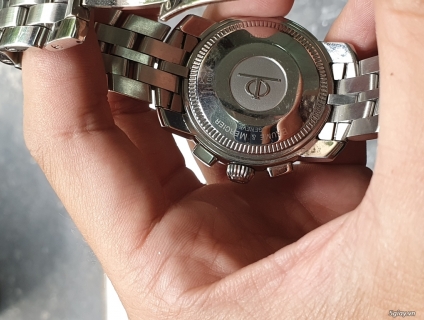 Baume & Mercier tự động chrono