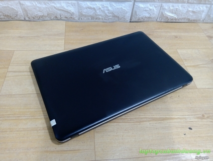 [Bình Dương] ASUS X541UA ● i3-6100U ● 4GB ● HDD 500GB ● Pin 3h