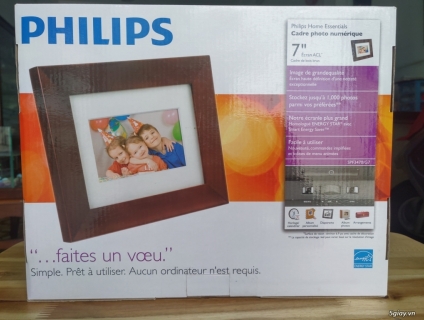 Khung hình kỹ thuật số Philips