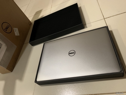 Dell Precision 5520 - i7 7820HQ/512GB/4K IGZO/Fullbox/ảnh thật