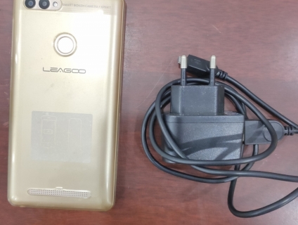 Bán Leagoo Power 2 vàng mua đầu năm 2019