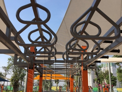 Thiết bị thể dục thể thao ngoài trời - Thiết bị tập GYM