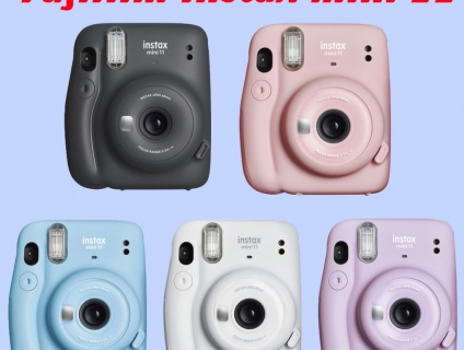 Máy ảnh chụp lấy ngay Fujifilm instax mini 11 - Chính hãng