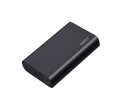 [Thegioikts.com] Pin sạc dự phòng Aukey PB-XD12 QC 3.0 PD 10.000mAh