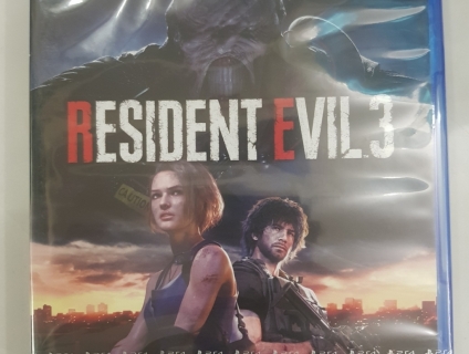 Ít Game PS4 new 100% seal cho anh em Saigon nha.!