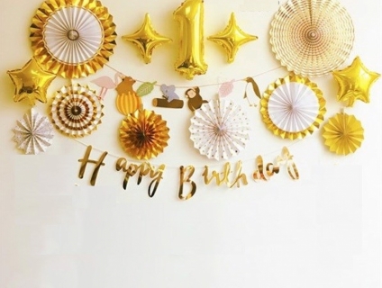 TRANG TRÍ SINH NHẬT