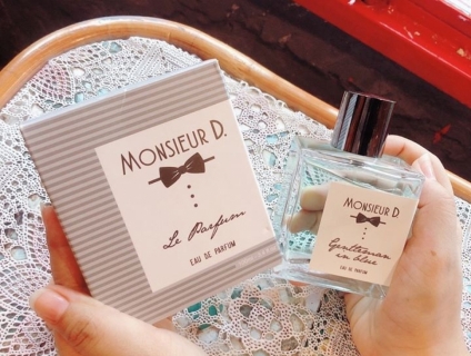 Nước hoa Nam xách tay Pháp Monsieur D