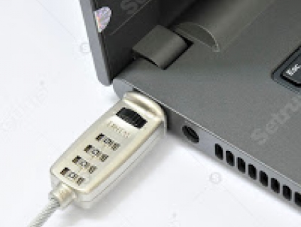 DÂY KHÓA SỐ CHỐNG TRỘM LAPTOP ĐẦU KENSINGTON BỀN CHẮC GỌN AN TOÀN