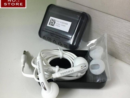 [Sale giảm 40%] Tai Nghe Điện Thoại Có Dây Samsung S7 Zin Chính Hãng