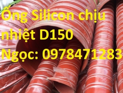 Ống Silicon chịu nhiệt D63 chuyên dùng dẫn khí nóng, hút khói.