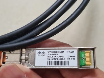 Intel X520-DA2 Dual Port NetworkIntel X520-DA2 Dual Port Network Adapt