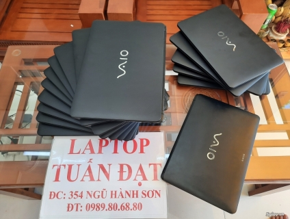 Sony Vaio Svf152C16n: Core i5 3337u Ram 4Gb__Cld 15.6in.500Gb