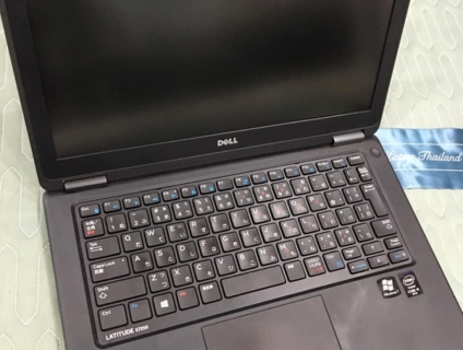 dell 7250 i5-5300/ram4/ssd120