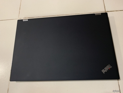 Thinkpad P53 - i7/16GB/512GB/Quadro T2000/Like New