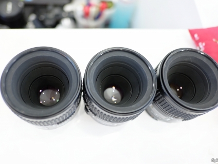 Ống kính Nikon AF Micro 60mm f2.8D cũ dùng tốt