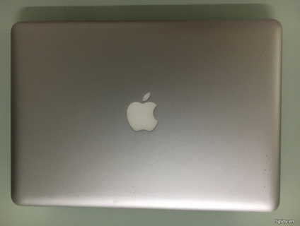 Lên đời, thanh lý Apple Macbook Pro 13 inch, early 2011