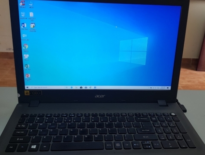 Laptop Acer aspire core i3-5005U, ổ SSD 128Gb