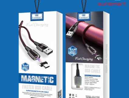 Cáp sạc từ Eardlom EC-078