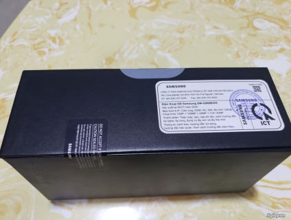 Bán S20 ultra trắng nguyên seal chưa khui hộp