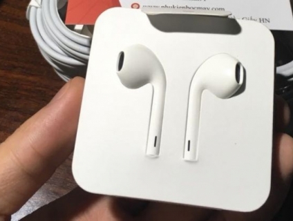 {Ưu đãi đặc biệt cho 10 bạn đầu tiên} TAI NGHE 7-X IPHONE ZIN